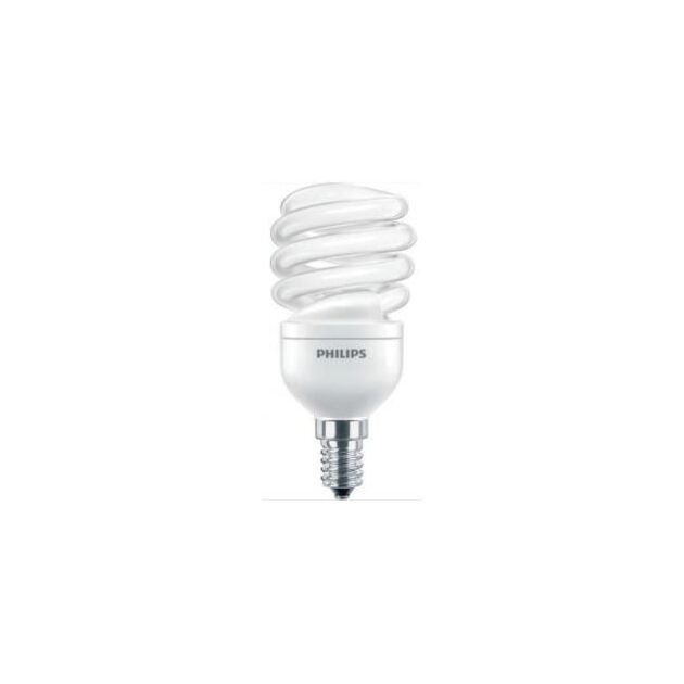 Philips E14 12W 220-240V CDL 1PF/6 Econ Twister, фото  | SNABZHENIE.com.ua