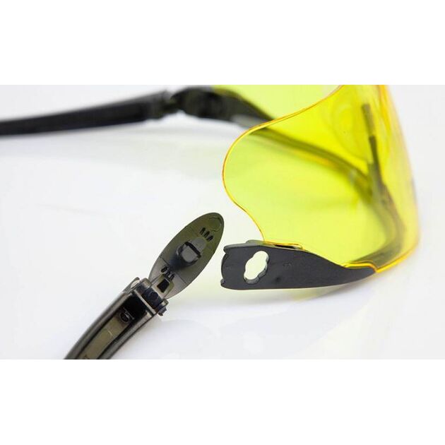 3M Maxim Ballistic[13299-00000 PC Amber DX], фото , зображення 5 | SNABZHENIE.com.ua