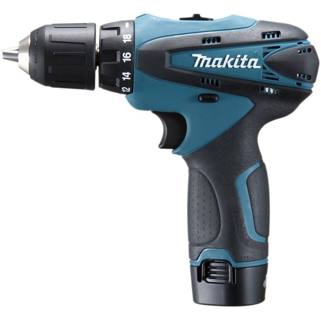 Makita DF330DWLE, фото , изображение 2 | SNABZHENIE.com.ua