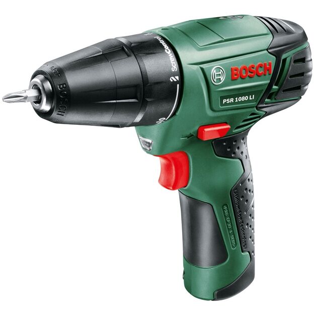 Bosch PSR 1080 LI-2, фото , изображение 2 | SNABZHENIE.com.ua