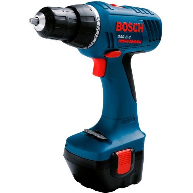 Bosch GSR 12-2, фото  | SNABZHENIE.com.ua