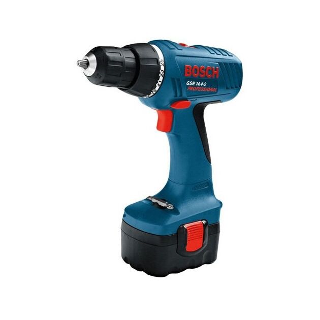 Bosch GSR 14,4-2, фото , изображение 2 | SNABZHENIE.com.ua