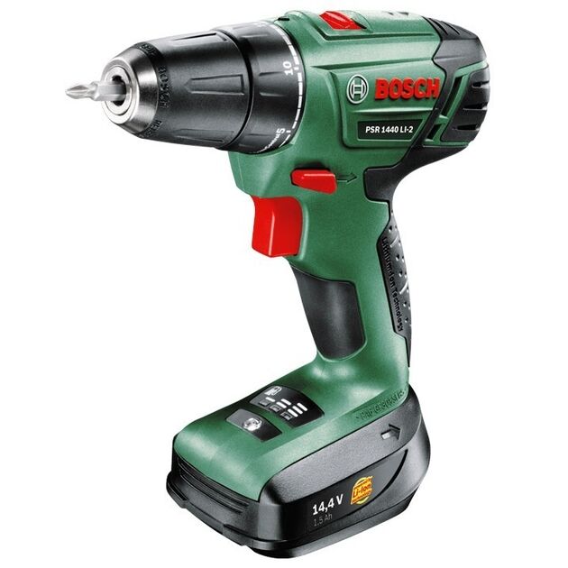 Bosch PSR 1440 LI-2, фото  | SNABZHENIE.com.ua