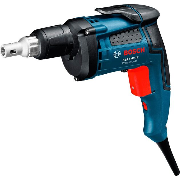 Bosch GSR 6-60 TE, фото , изображение 2 | SNABZHENIE.com.ua