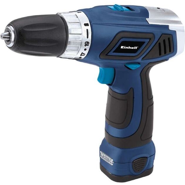 Einhell BT-CD 10,8/3 Li, фото  | SNABZHENIE.com.ua