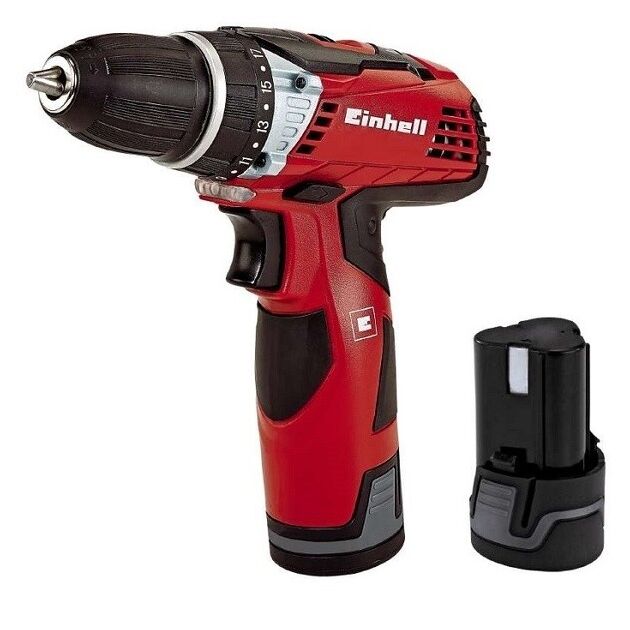 Einhell TE-CD 12 Li 2 Akk, фото  | SNABZHENIE.com.ua
