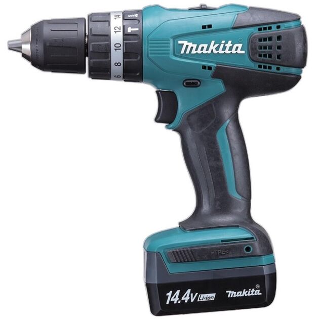 Makita HP347DWE, фото  | SNABZHENIE.com.ua