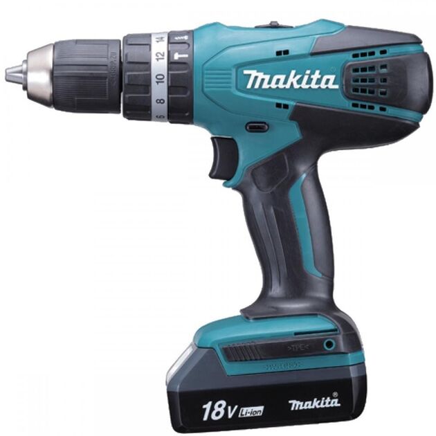 Makita DF457DWE, фото  | SNABZHENIE.com.ua