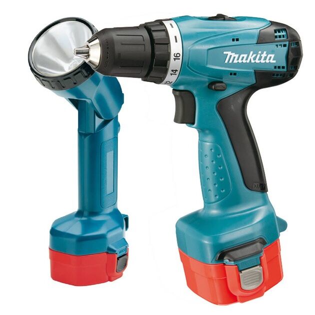 Makita 8271DWALE, фото , изображение 2 | SNABZHENIE.com.ua