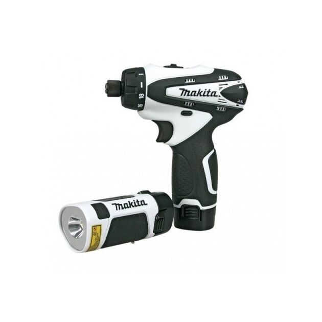 Makita DF030DWX01, фото , изображение 2 | SNABZHENIE.com.ua