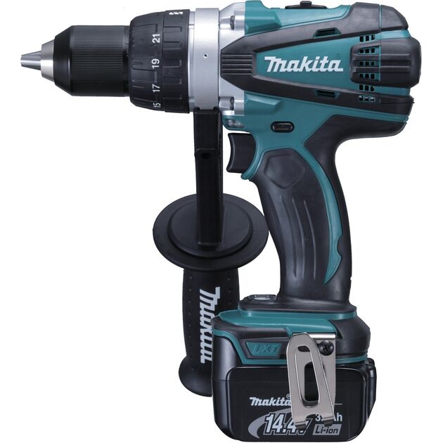 Makita BDF448RFE, фото , изображение 2 | SNABZHENIE.com.ua