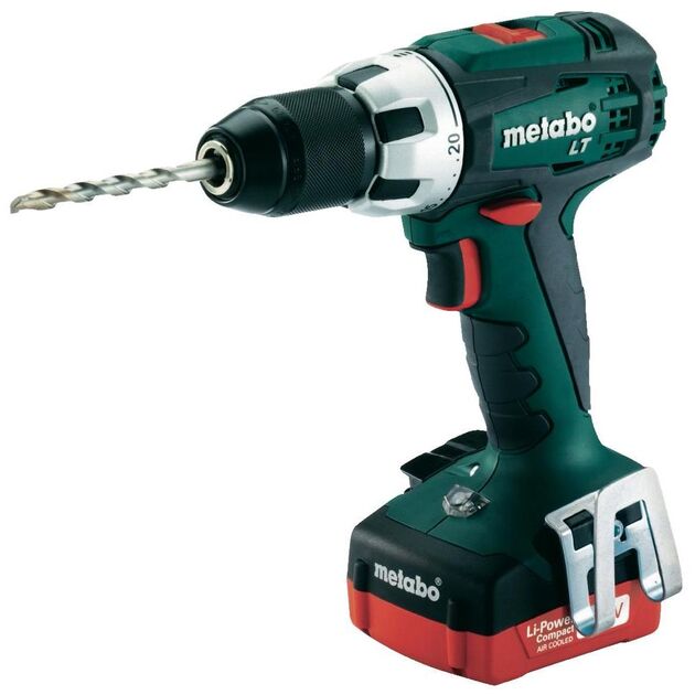 Metabo BS 14.4 LT Compact, фото , зображення 2 | SNABZHENIE.com.ua