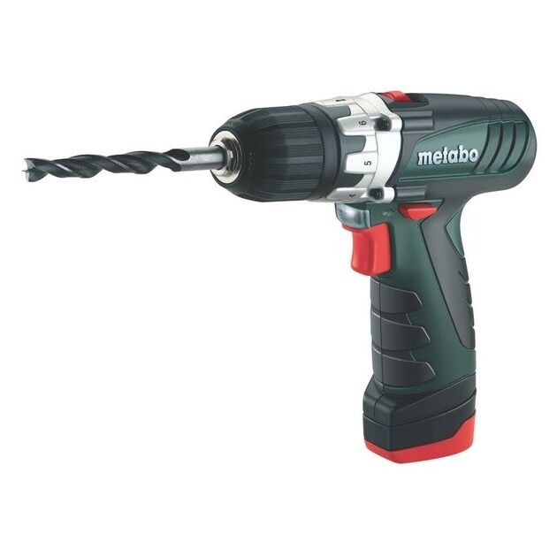 Metabo PowerMaxx BS Basic (каркас без аккумулятора), фото , зображення 2 | SNABZHENIE.com.ua