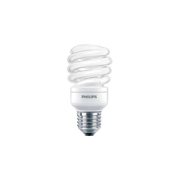 Philips E27 20W 220-240V 6500K Econ Twister (1+1), фото  | SNABZHENIE.com.ua
