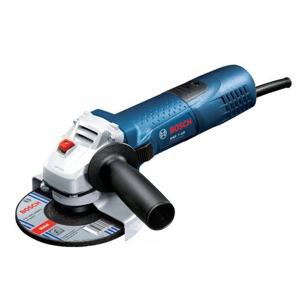 Bosch GWS 7-125, фото  | SNABZHENIE.com.ua