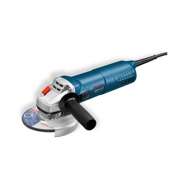 Bosch GWS 11-125, фото  | SNABZHENIE.com.ua