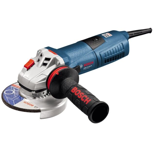 Bosch GWS 12-125 CI, фото  | SNABZHENIE.com.ua