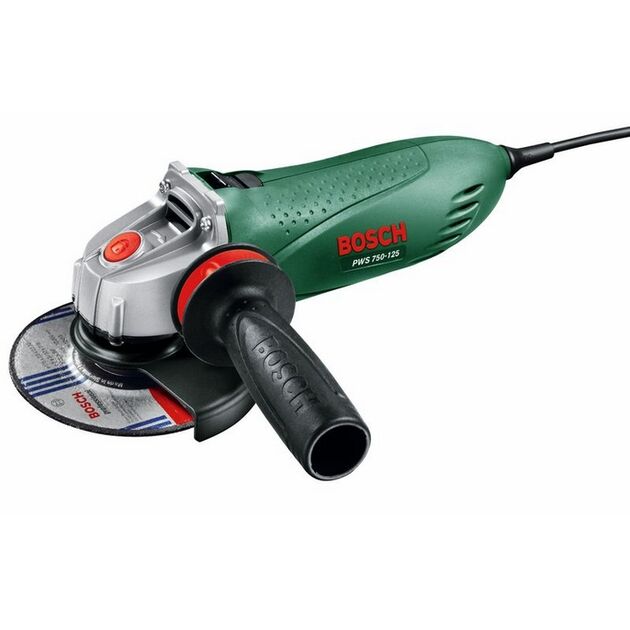 Bosch PWS 750-125, фото  | SNABZHENIE.com.ua