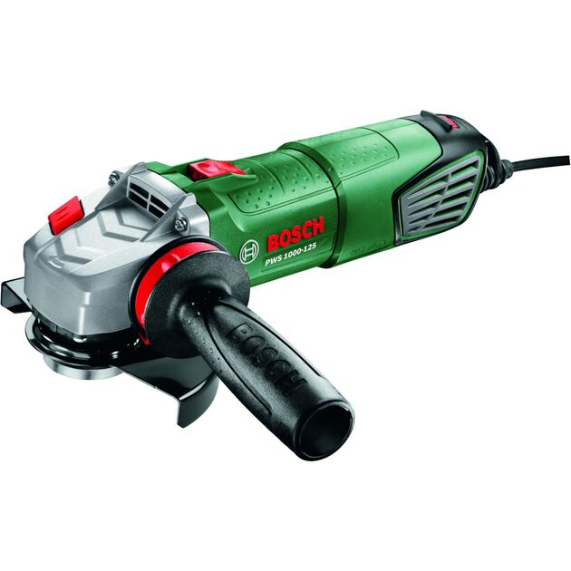 Bosch PWS 1000-125, фото  | SNABZHENIE.com.ua