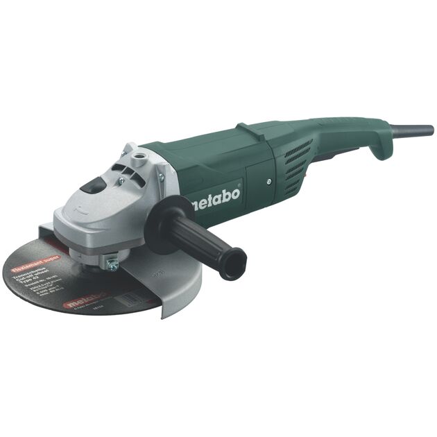Metabo W 2200-230 кутова, фото  | SNABZHENIE.com.ua