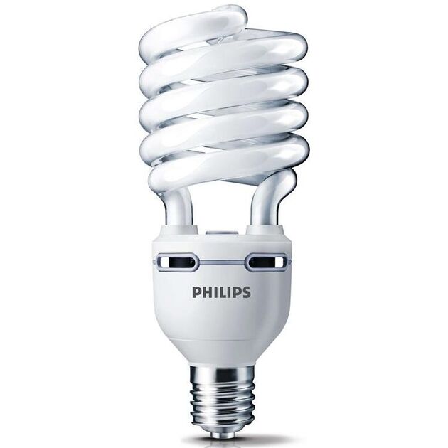 Philips E40 80W 220-240V WW 1CT/6 Tornado High Lumen, фото  | SNABZHENIE.com.ua