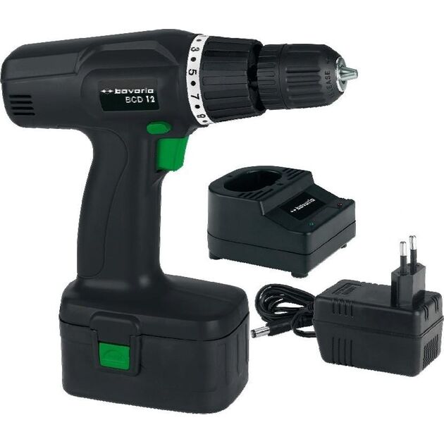 Einhell BCD 12, фото  | SNABZHENIE.com.ua