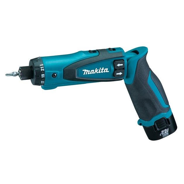Makita DF010DSE, фото , изображение 2 | SNABZHENIE.com.ua
