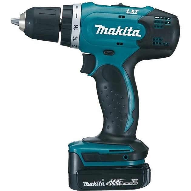 Makita DDF343SHE, фото  | SNABZHENIE.com.ua