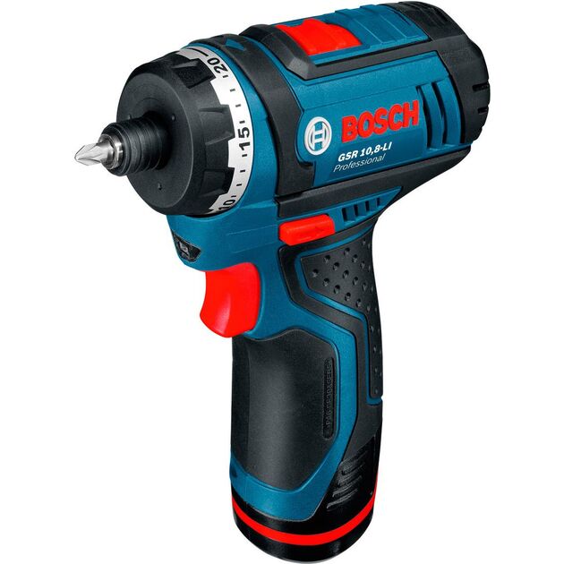 Bosch GSR 10.8-LI, фото  | SNABZHENIE.com.ua