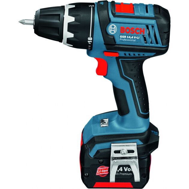 Bosch GSR 14,4 V-LI, фото  | SNABZHENIE.com.ua