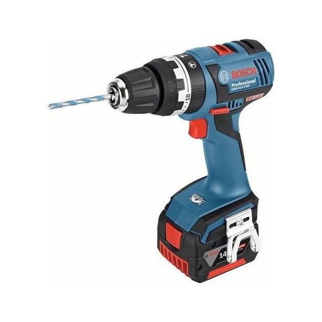 Bosch GSB 14,4 V-EC, фото , изображение 2 | SNABZHENIE.com.ua