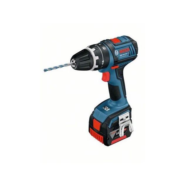 Bosch GSB 14,4 V-LI, фото , изображение 2 | SNABZHENIE.com.ua