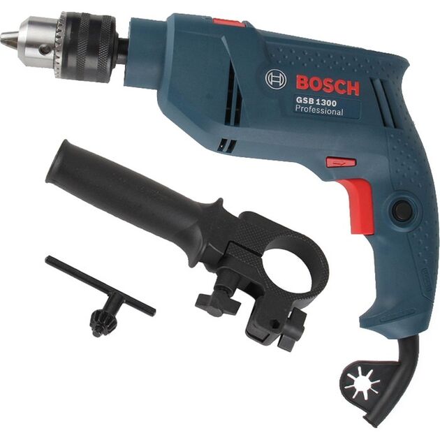 Bosch GSB 1300, фото , изображение 3 | SNABZHENIE.com.ua