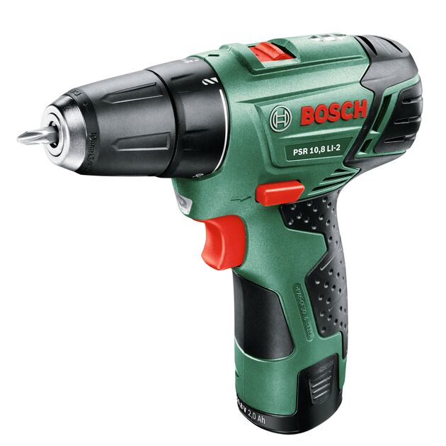 Bosch PSR 10,8 LI-2, фото , изображение 2 | SNABZHENIE.com.ua