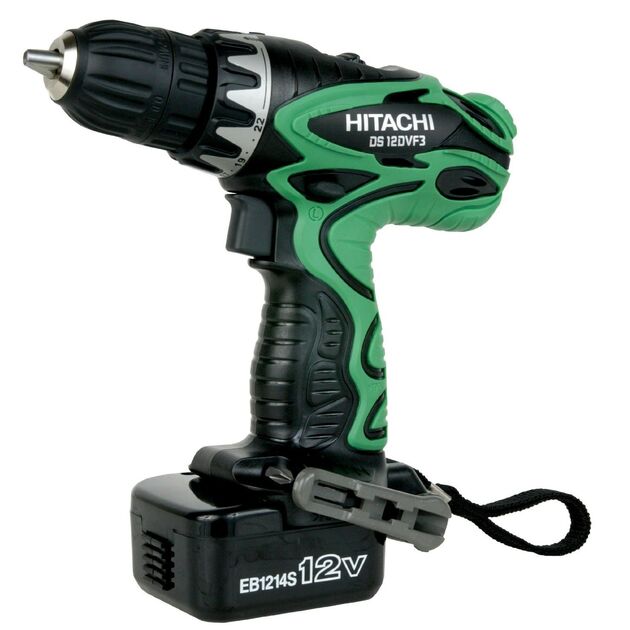 Hitachi DS12DVF3-RA, фото  | SNABZHENIE.com.ua