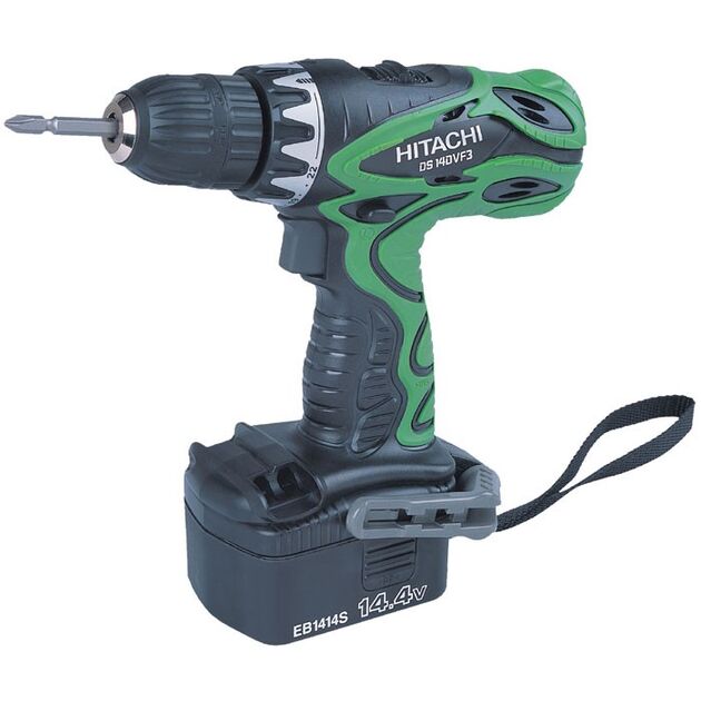 Hitachi DS14DVF3, фото  | SNABZHENIE.com.ua