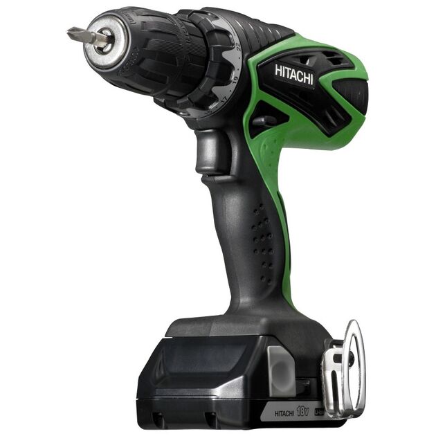 Hitachi DS18DSFL, фото  | SNABZHENIE.com.ua