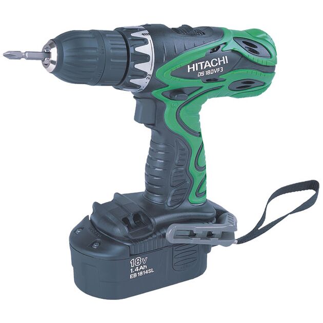 Hitachi DS18DVF3, фото  | SNABZHENIE.com.ua