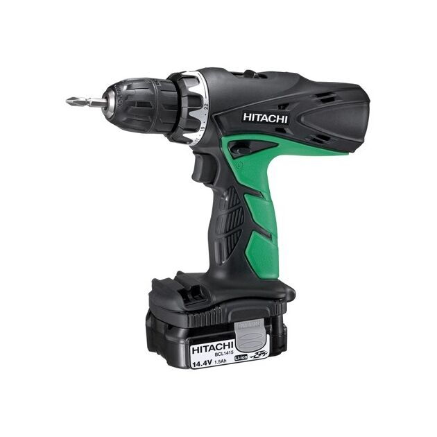 Hitachi DS14DCL-RC, фото  | SNABZHENIE.com.ua
