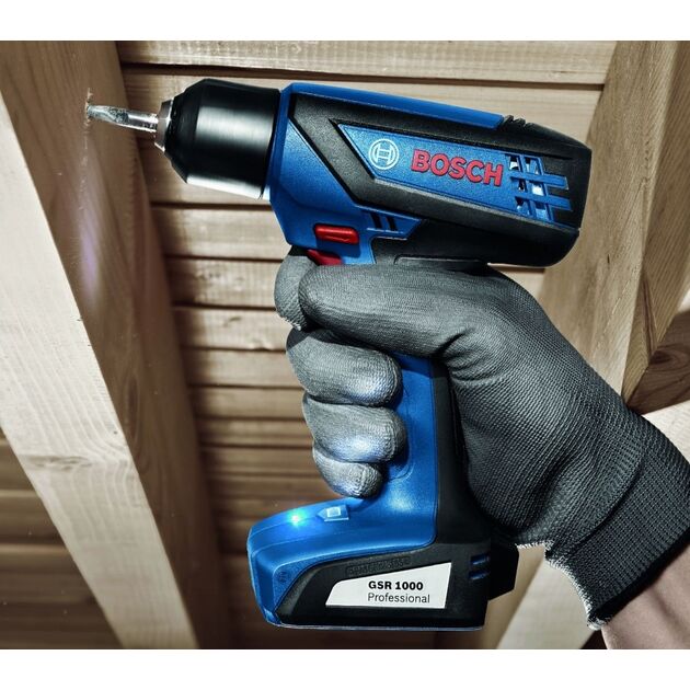 Bosch GSR 1000, фото , изображение 6 | SNABZHENIE.com.ua