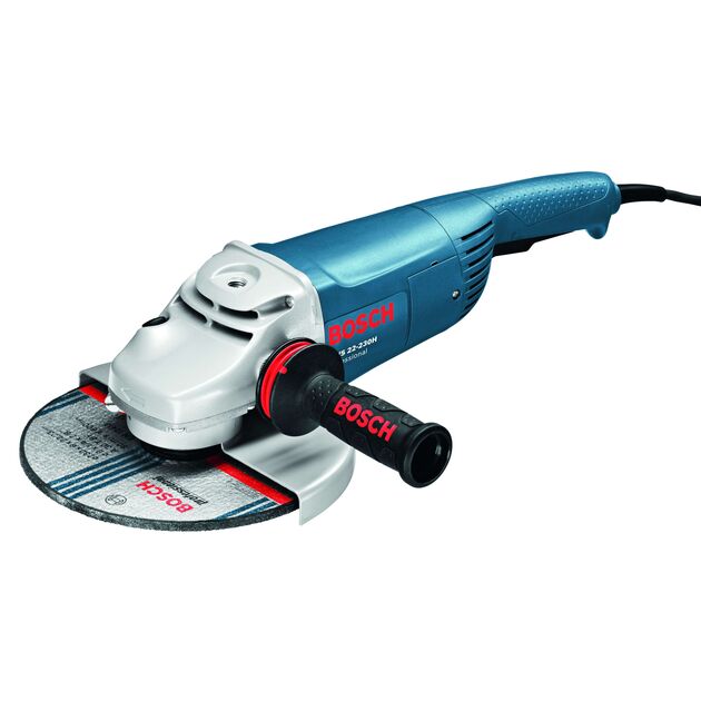 Bosch GWS 22-180 H, фото , изображение 2 | SNABZHENIE.com.ua