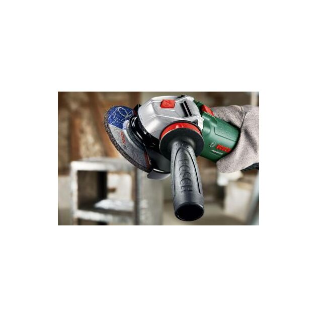 Bosch PWS 850-125, фото , изображение 3 | SNABZHENIE.com.ua