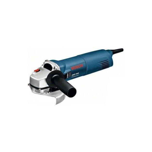 Bosch GWS 1000, фото , изображение 4 | SNABZHENIE.com.ua