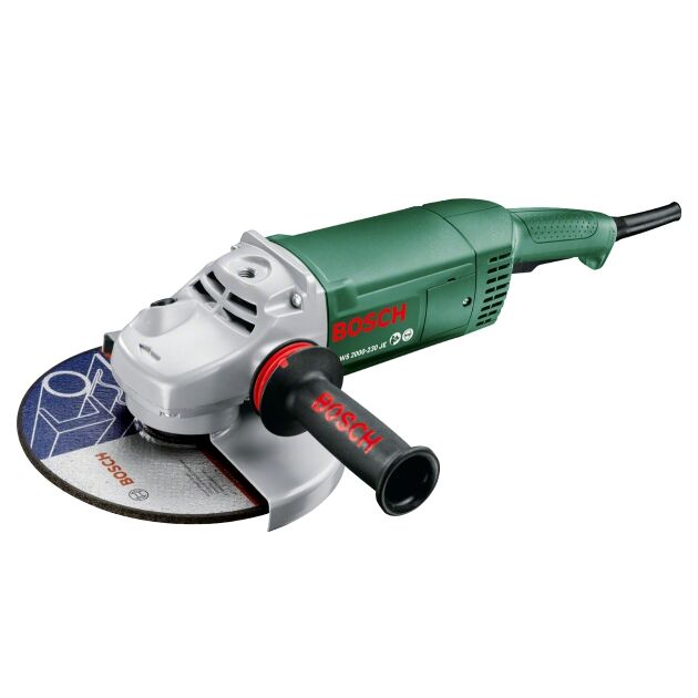 Bosch PWS 2000-230 JE, фото , изображение 2 | SNABZHENIE.com.ua