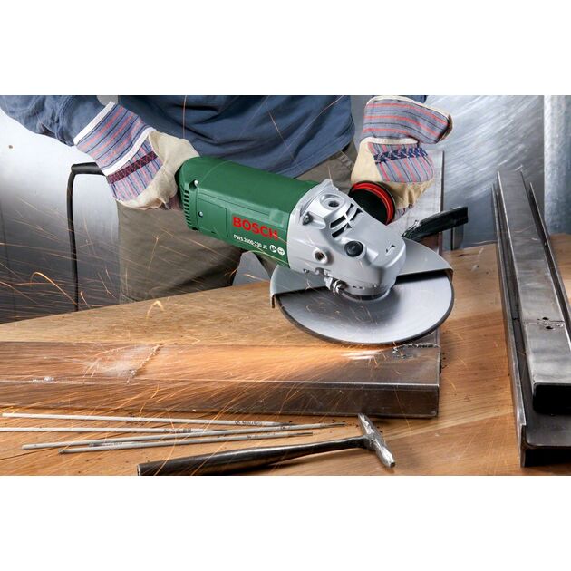 Bosch PWS 2000-230 JE, фото , изображение 5 | SNABZHENIE.com.ua