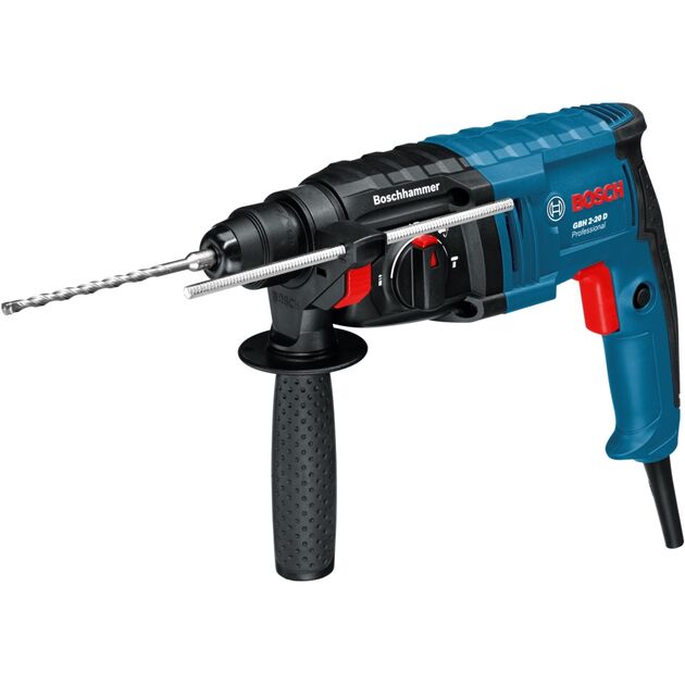 Bosch GBH 2-20 D, фото  | SNABZHENIE.com.ua