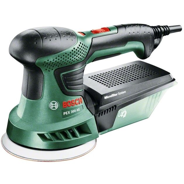 Bosch Universal PEX 300 AE, фото  | SNABZHENIE.com.ua