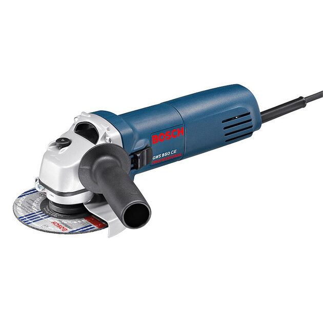 Bosch GWS 850 CE, фото , изображение 2 | SNABZHENIE.com.ua