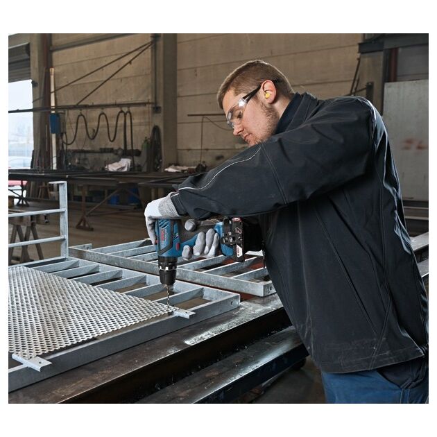 Bosch GSB 18-2-LI Plus, фото , изображение 4 | SNABZHENIE.com.ua