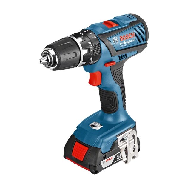 Bosch GSB 18-2-LI Plus, фото  | SNABZHENIE.com.ua